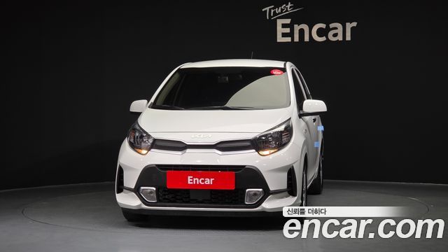 Kia morning 2021 — photo 3