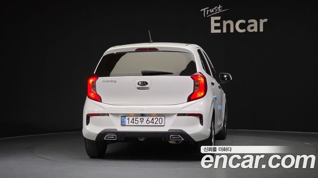 Kia morning 2021 — photo 4