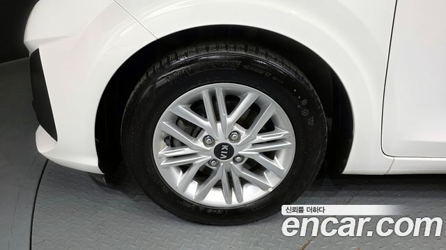 Kia morning 2021 — photo 5