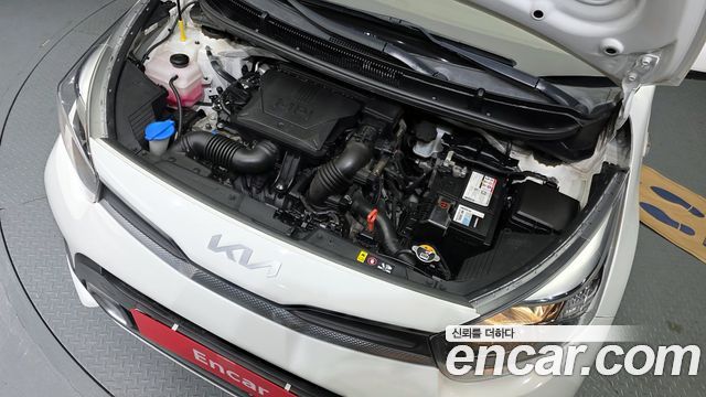 Kia morning 2021 — photo 6