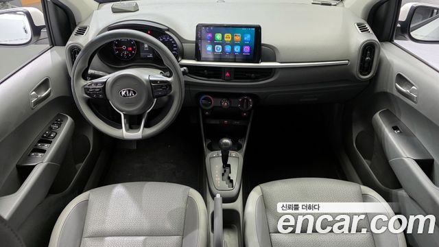 Kia morning 2021 — photo 7