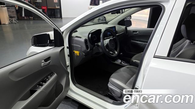 Kia morning 2021 — photo 10
