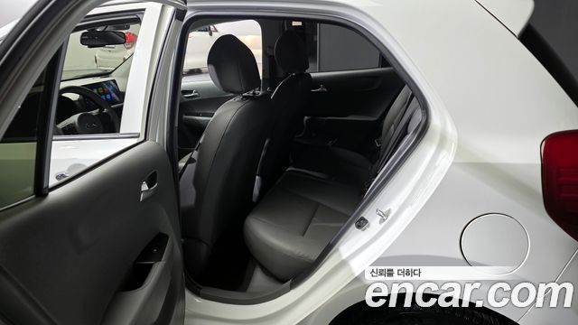 Kia morning 2021 — photo 11