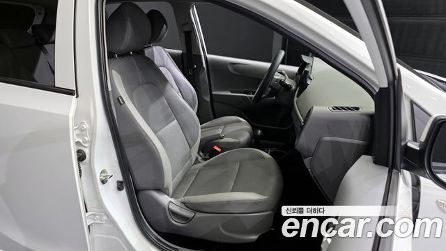 Kia morning 2021 — photo 12