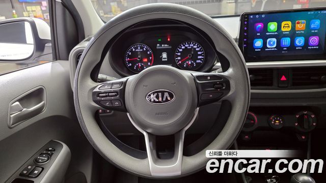 Kia morning 2021 — photo 13