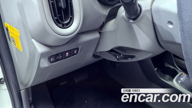 Kia morning 2021 — photo 15