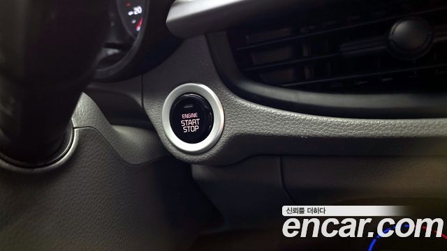 Kia morning 2021 — photo 19