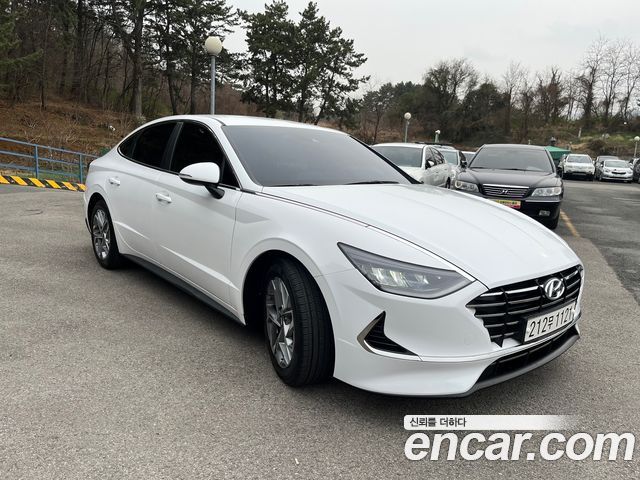Hyundai Sonata 2020 — photo 2