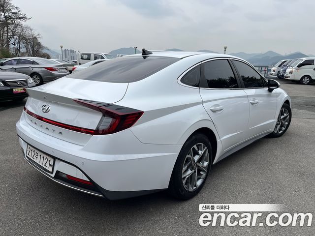 Hyundai Sonata 2020 — photo 3