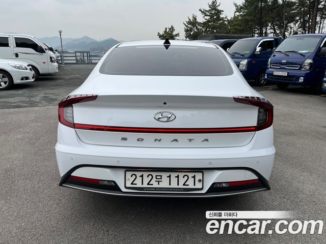 Hyundai Sonata 2020 — photo 4