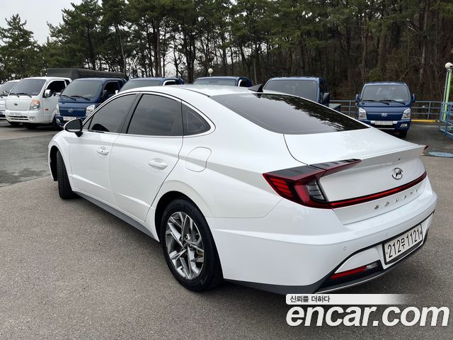Hyundai Sonata 2020 — photo 5