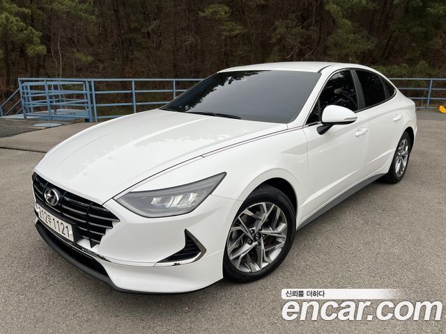 Hyundai Sonata 2020 — photo 6