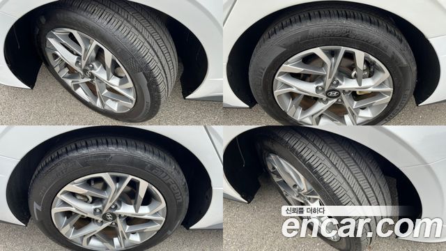 Hyundai Sonata 2020 — photo 8