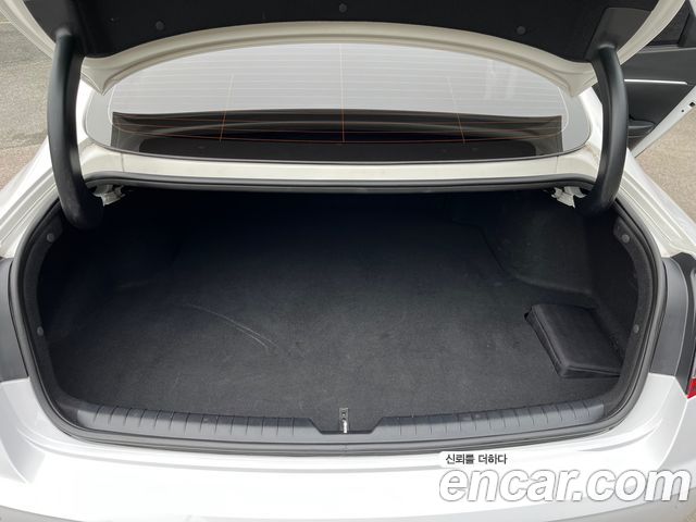 Hyundai Sonata 2020 — photo 9