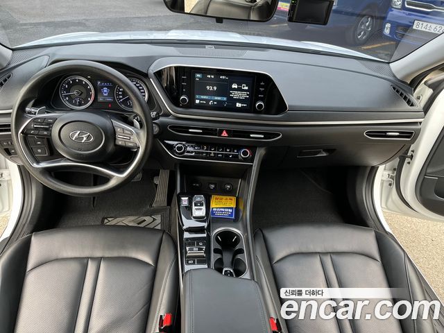 Hyundai Sonata 2020 — photo 10
