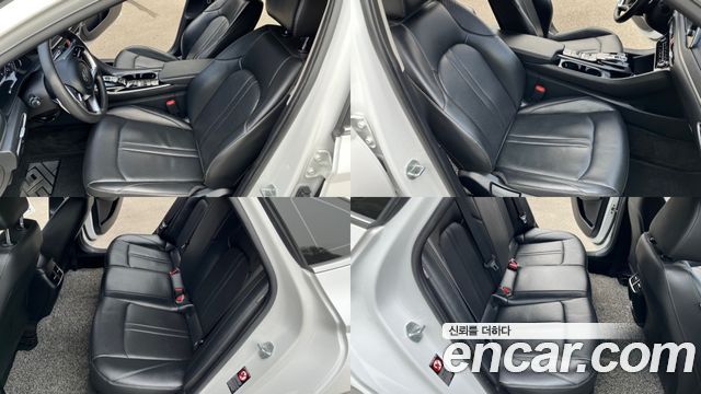 Hyundai Sonata 2020 — photo 11