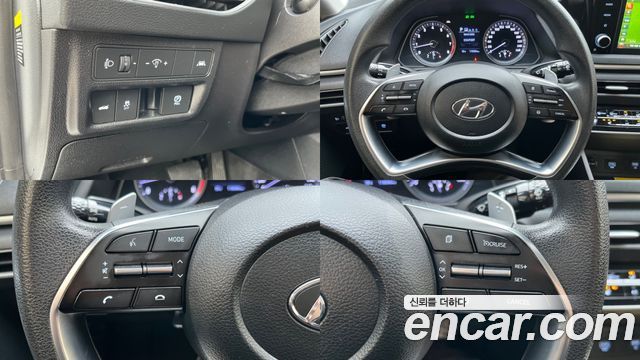 Hyundai Sonata 2020 — photo 12