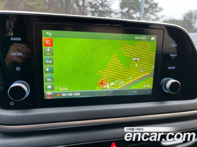 Hyundai Sonata 2020 — photo 15