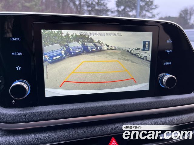 Hyundai Sonata 2020 — photo 16