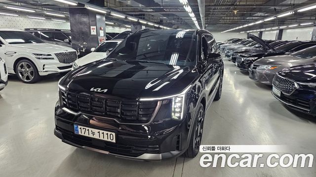 Kia Sorento 2024 — photo 1