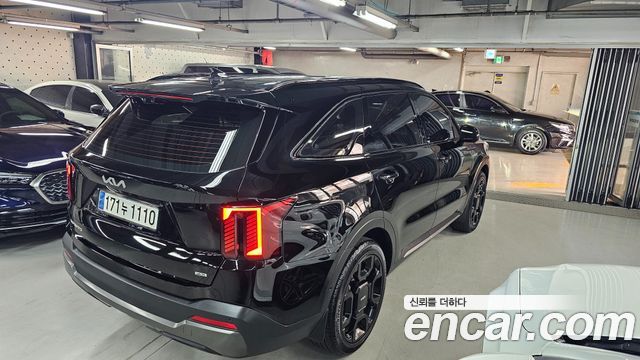 Kia Sorento 2024 — photo 2