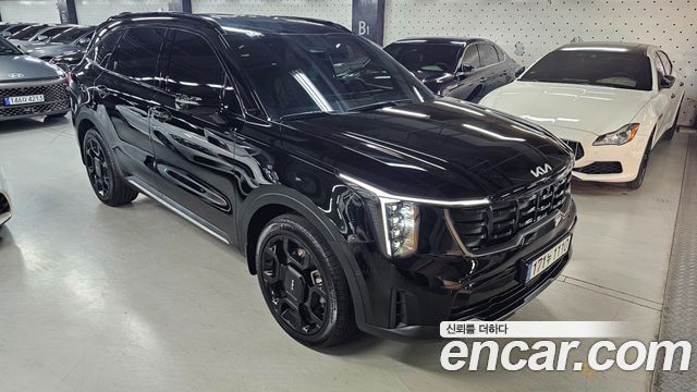 Kia Sorento 2024 — photo 3