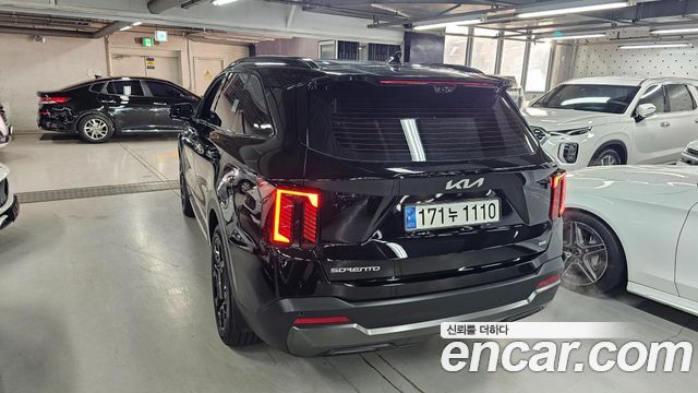 Kia Sorento 2024 — photo 4
