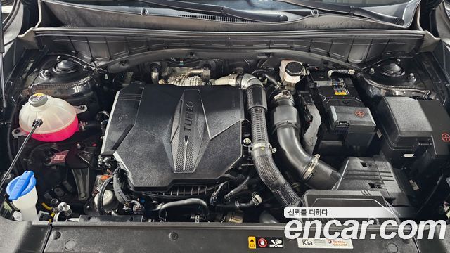 Kia Sorento 2024 — photo 6