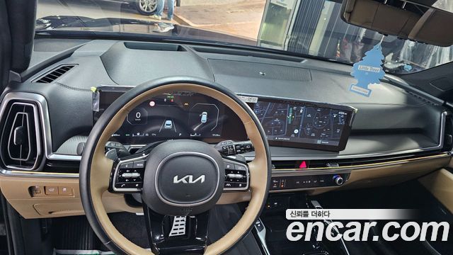 Kia Sorento 2024 — photo 11