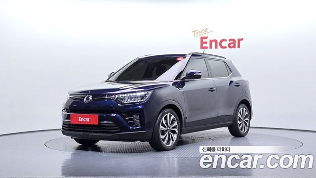 KG Mobility TIBOLI 2020 — photo 1