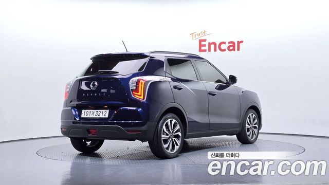 KG Mobility TIBOLI 2020 — photo 2
