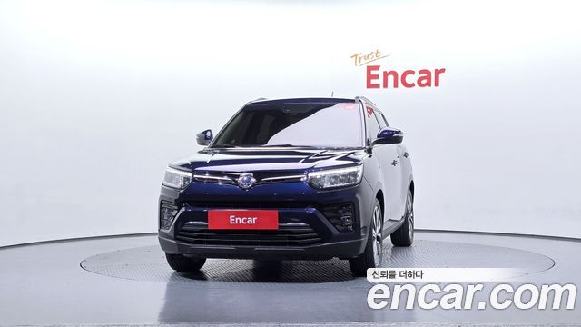 KG Mobility TIBOLI 2020 — photo 3