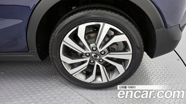 KG Mobility TIBOLI 2020 — photo 5