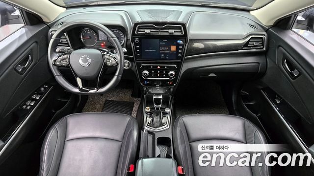 KG Mobility TIBOLI 2020 — photo 7