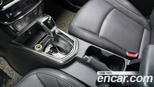 KG Mobility TIBOLI 2020 — photo 9