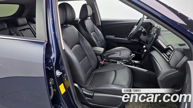 KG Mobility TIBOLI 2020 — photo 10