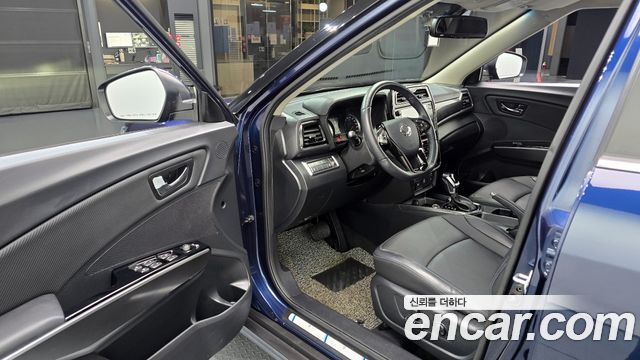 KG Mobility TIBOLI 2020 — photo 11
