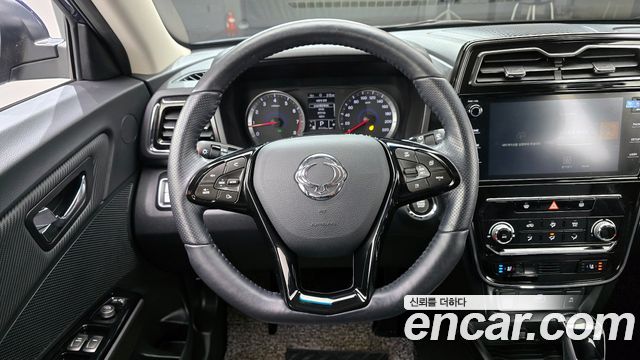 KG Mobility TIBOLI 2020 — photo 14