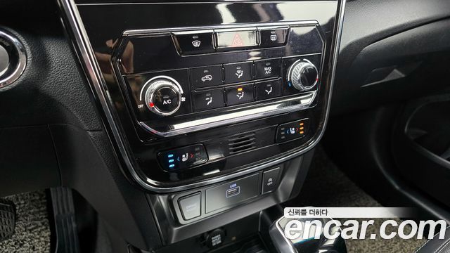 KG Mobility TIBOLI 2020 — photo 17