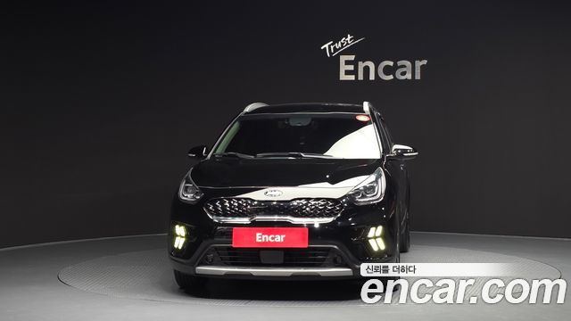 Kia Niro 2021 — photo 3