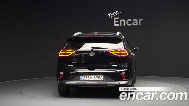 Kia Niro 2021 — photo 4