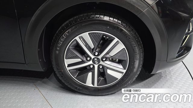 Kia Niro 2021 — photo 5