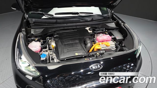 Kia Niro 2021 — photo 6