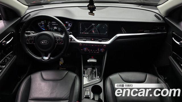 Kia Niro 2021 — photo 7