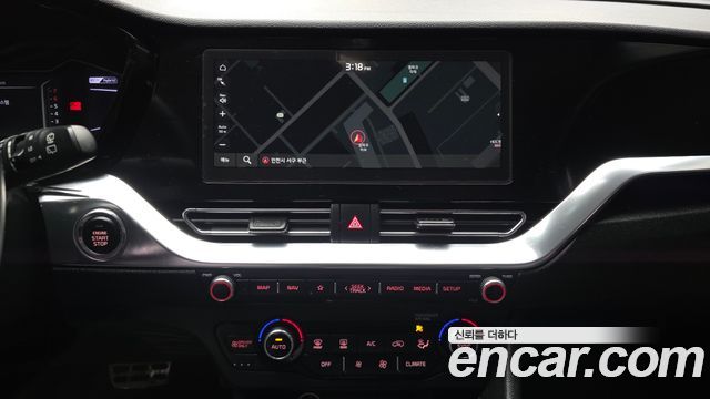 Kia Niro 2021 — photo 14