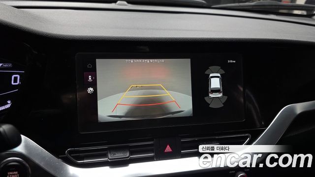 Kia Niro 2021 — photo 15