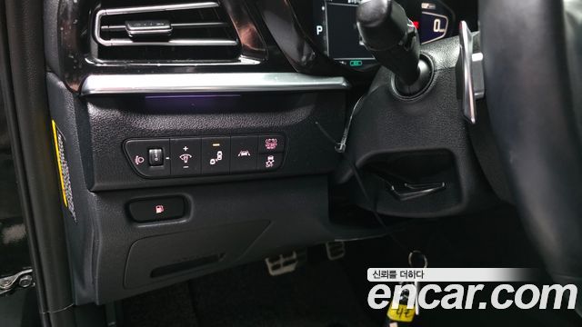 Kia Niro 2021 — photo 17