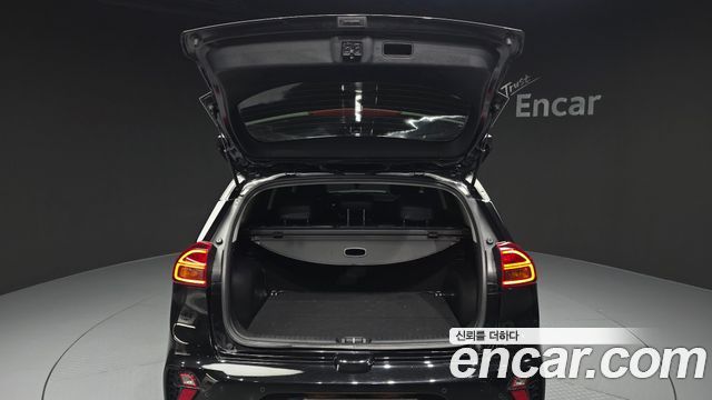 Kia Niro 2021 — photo 20