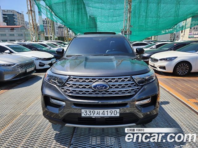 Ford Explorer 2020 — photo 2