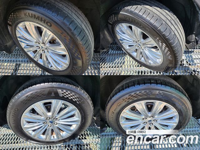 Ford Explorer 2020 — photo 10